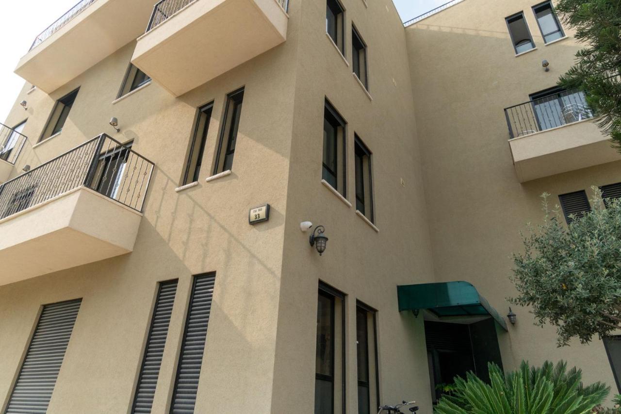 الشقق الفندقية بات يامفي  Nahal Oz 33 المظهر الخارجي الصورة