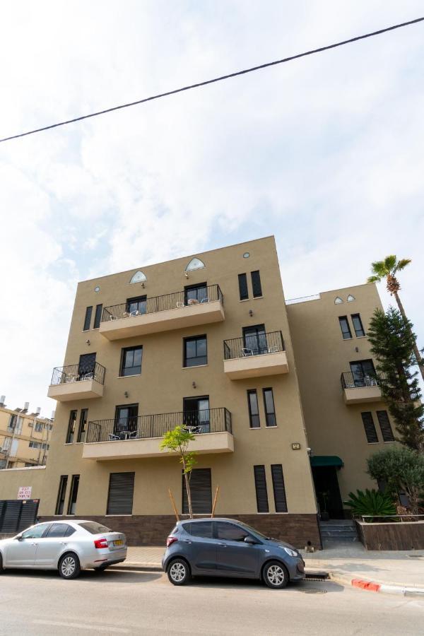 الشقق الفندقية بات يامفي  Nahal Oz 33 المظهر الخارجي الصورة