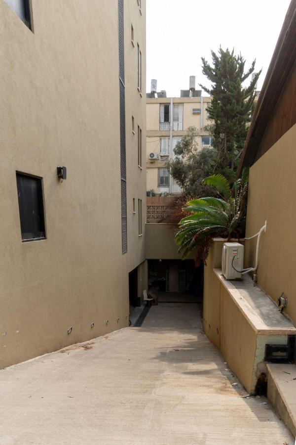 الشقق الفندقية بات يامفي  Nahal Oz 33 المظهر الخارجي الصورة